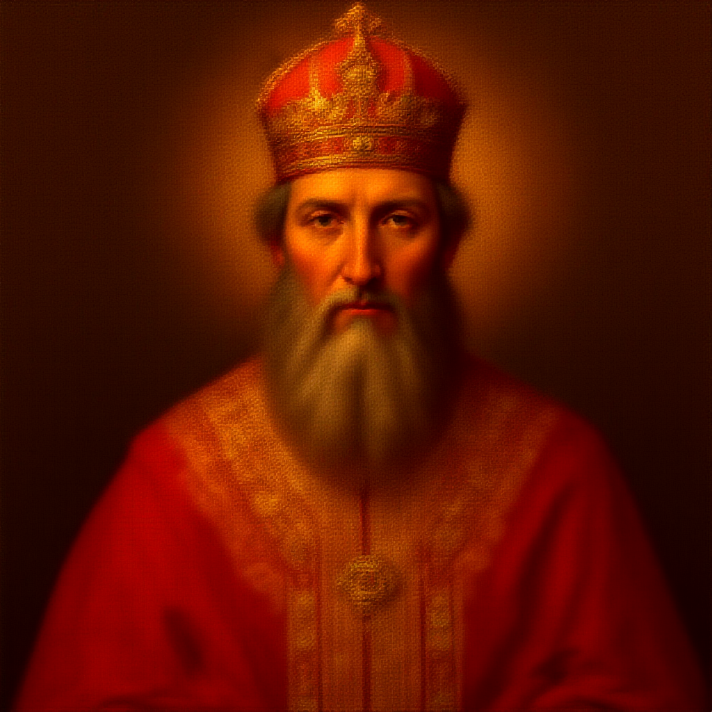 St. Sergius I