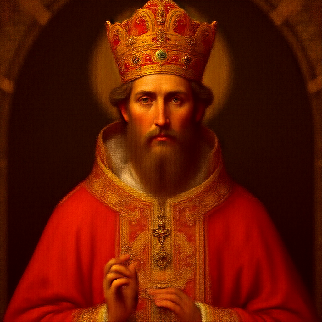 St. Constantine