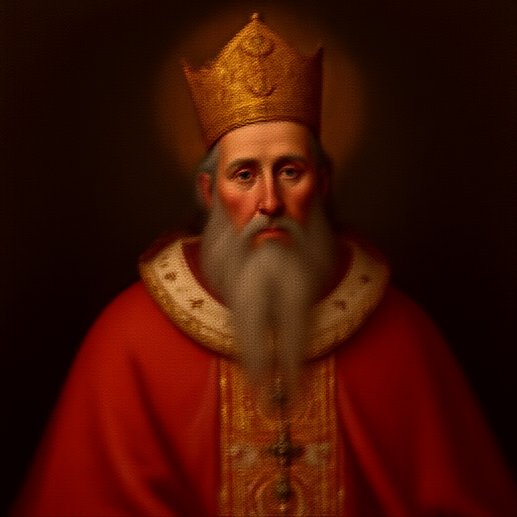 St. Gregory II