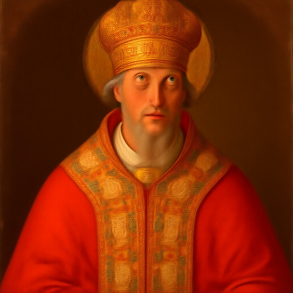 St. Gregory III
