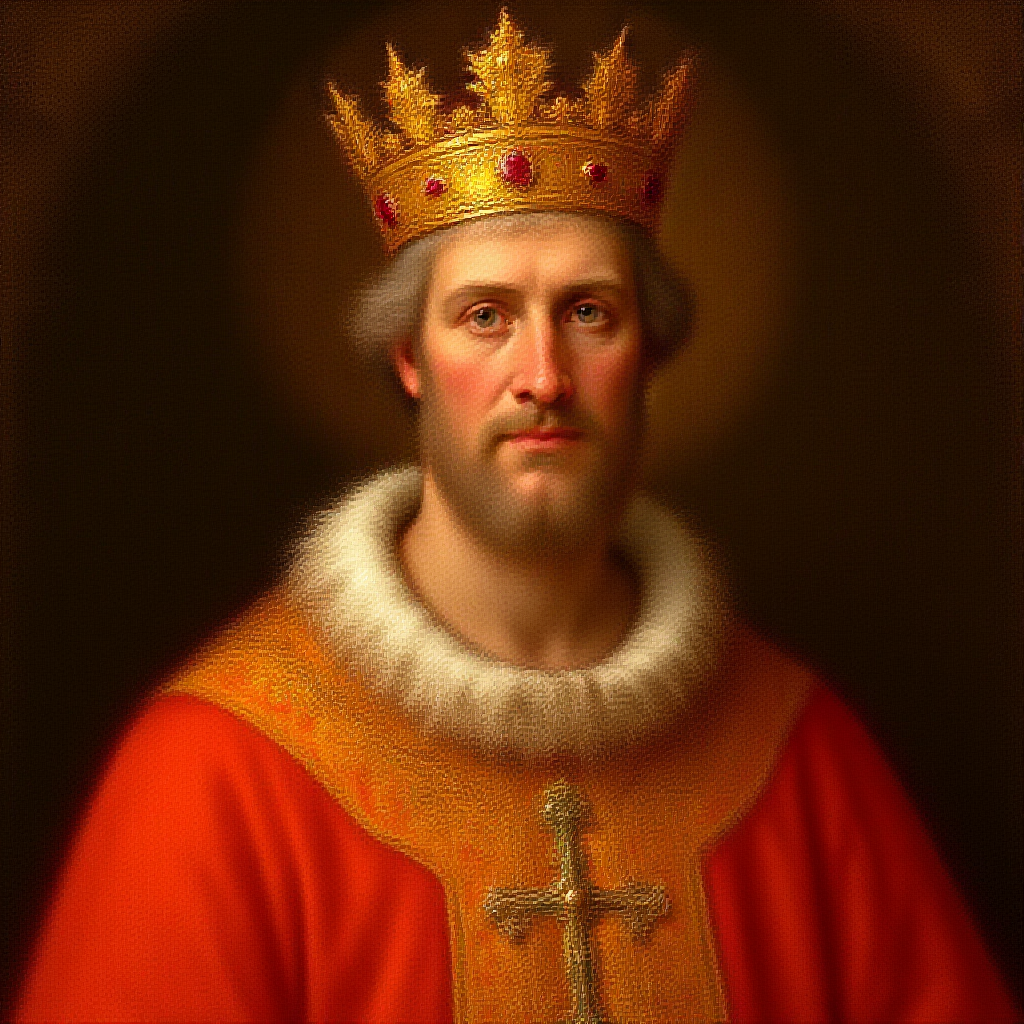 St. Stephen II