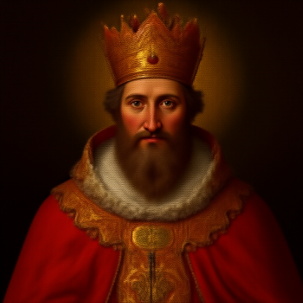 St. Stephen III