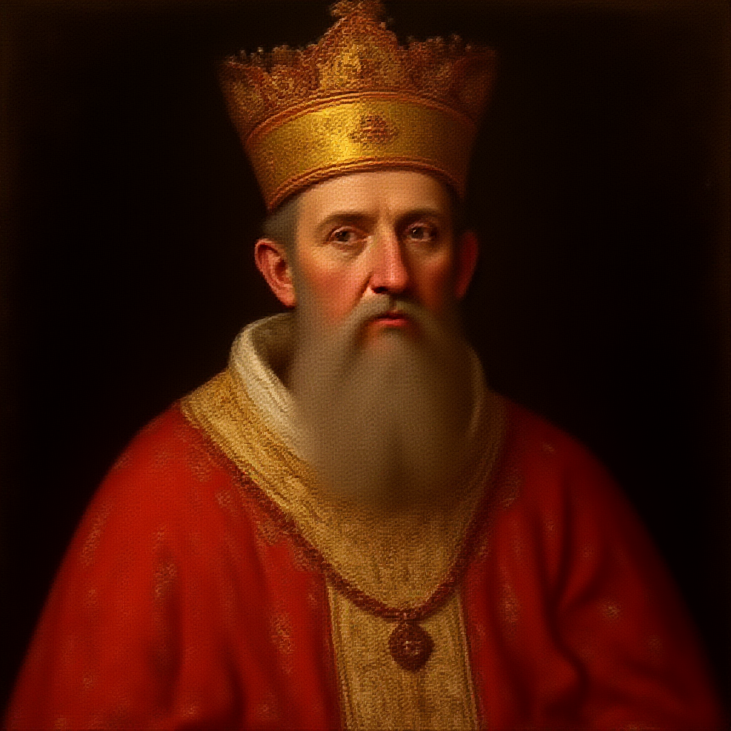 John XVIII