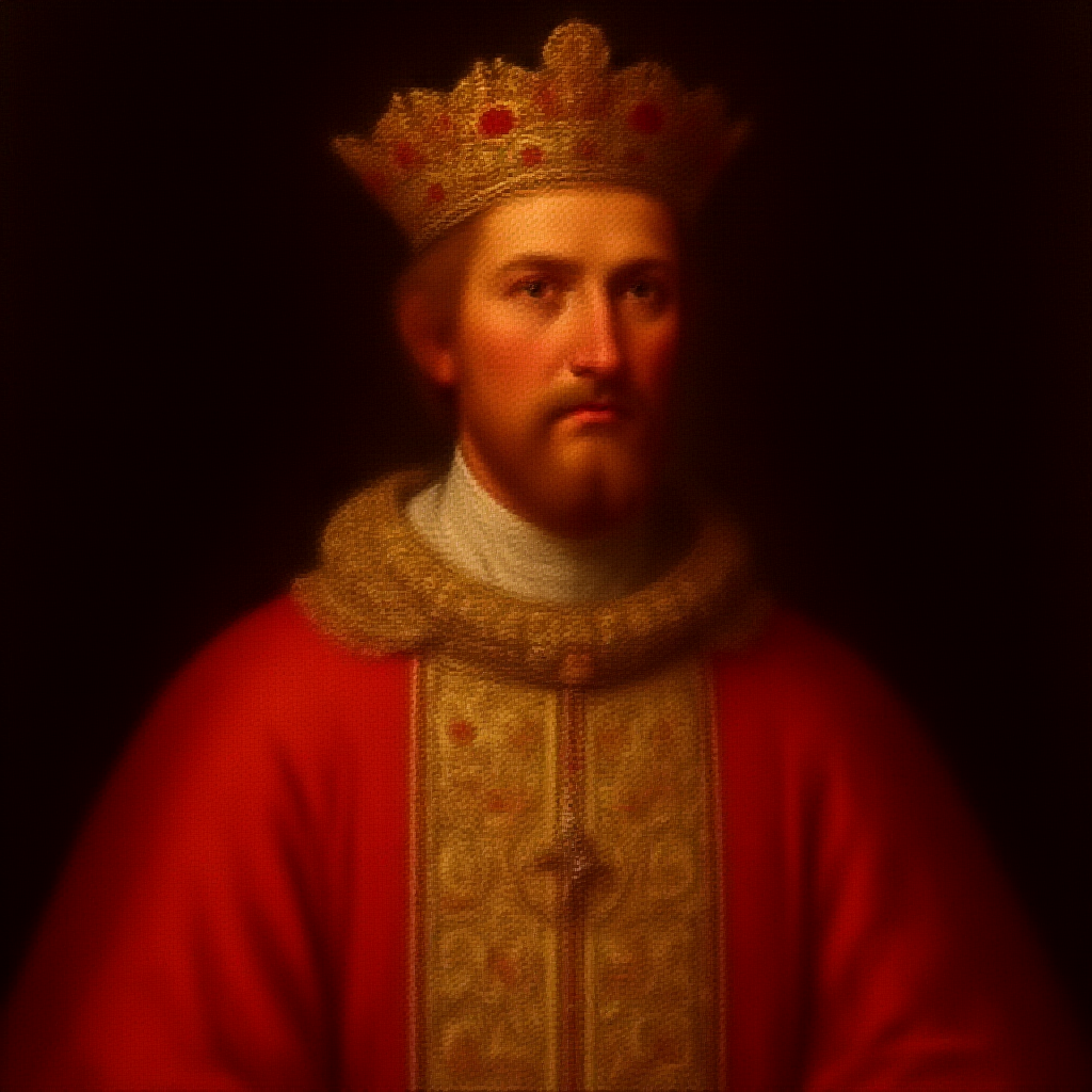 St. Stephen IX