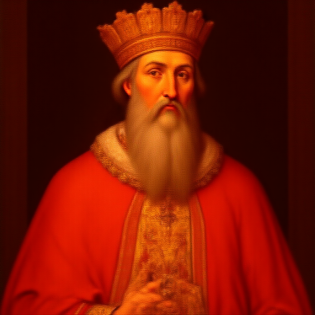 St. Gregory VII