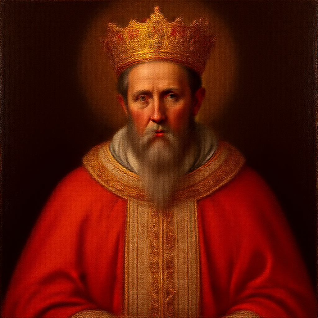 St. Miltiades