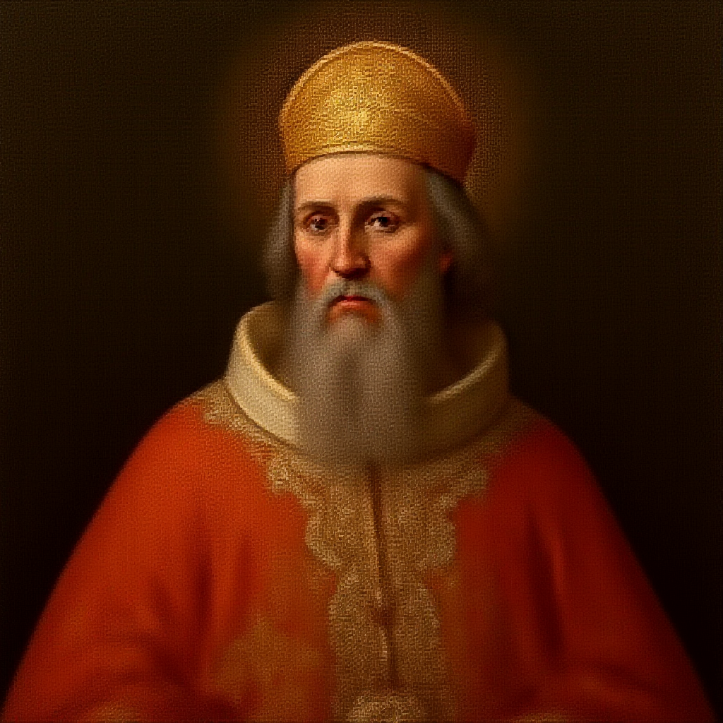 St. Adeodatus I