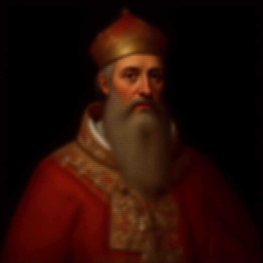 Benedict IX (2nd term)