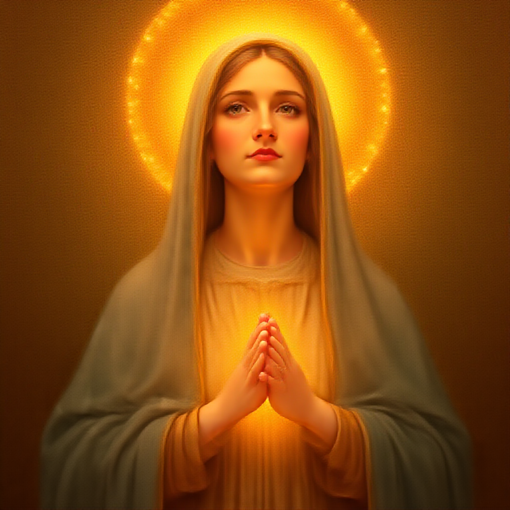 St. Mary, Mother of God