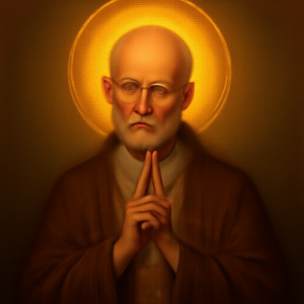 St. Maximilian Kolbe