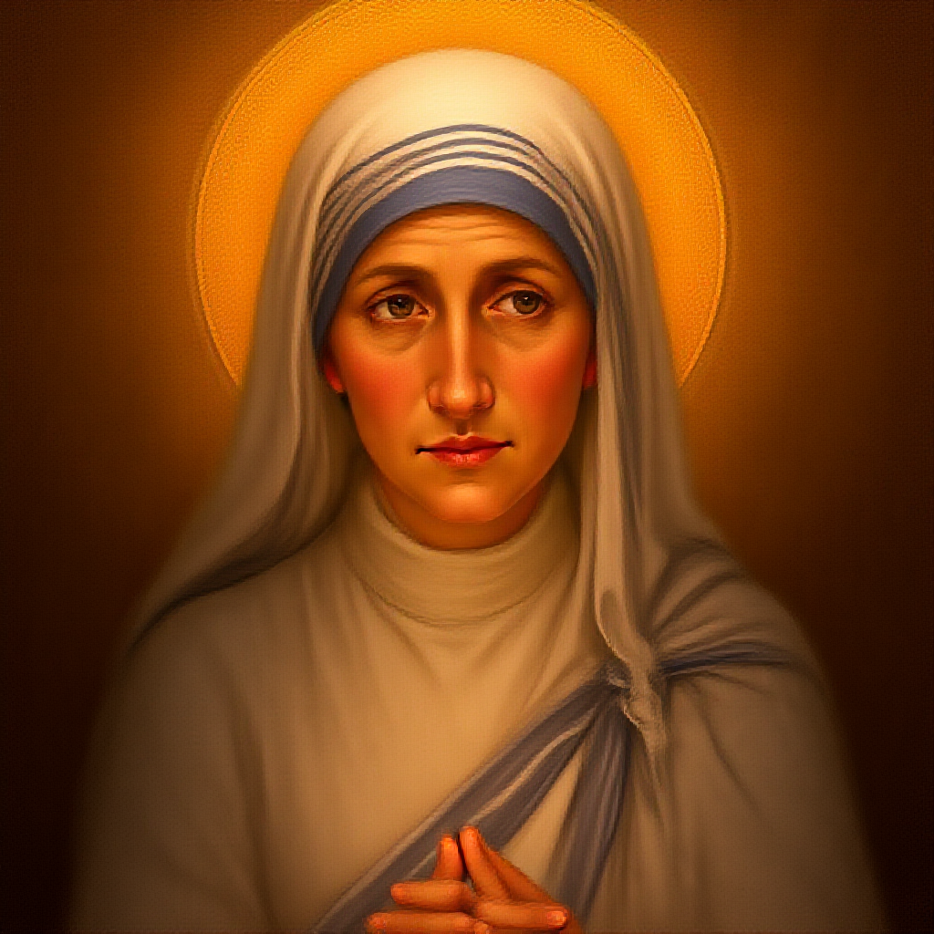 St. Mother Teresa
