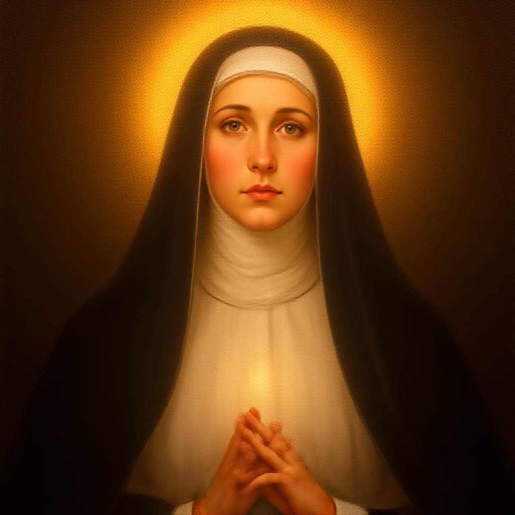 St. Faustina Kowalska