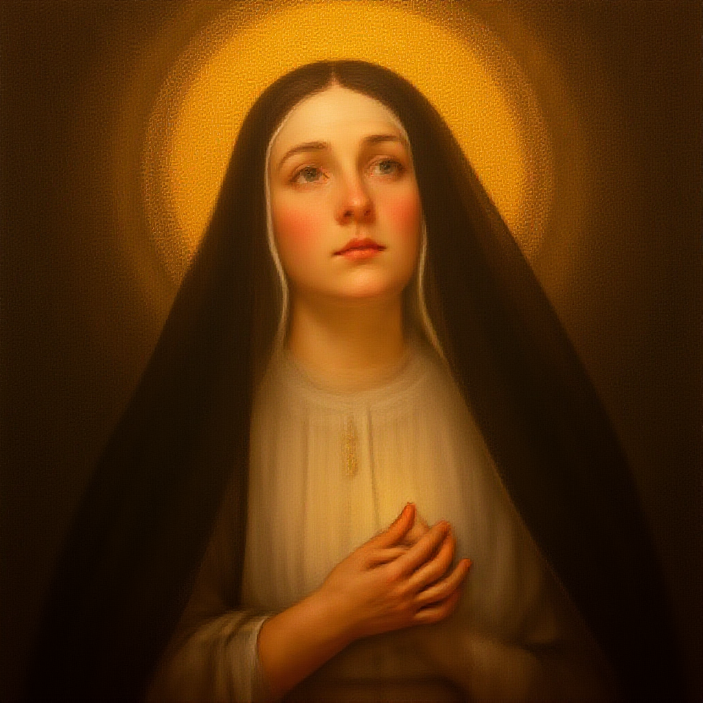 St. Elizabeth of the Trinity