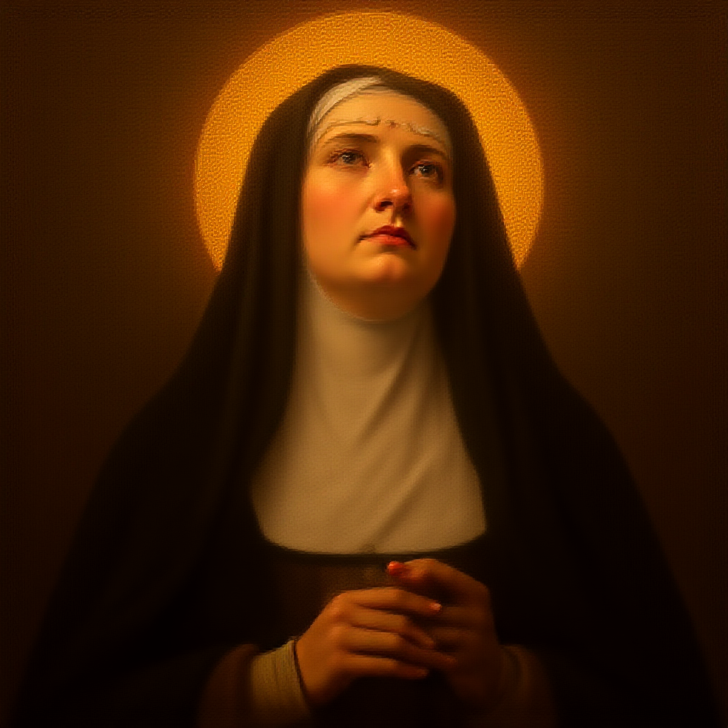 St. Antonia D'Amburgo