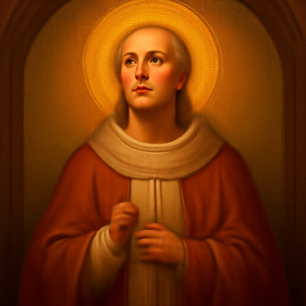 St. Thomas Aquinas