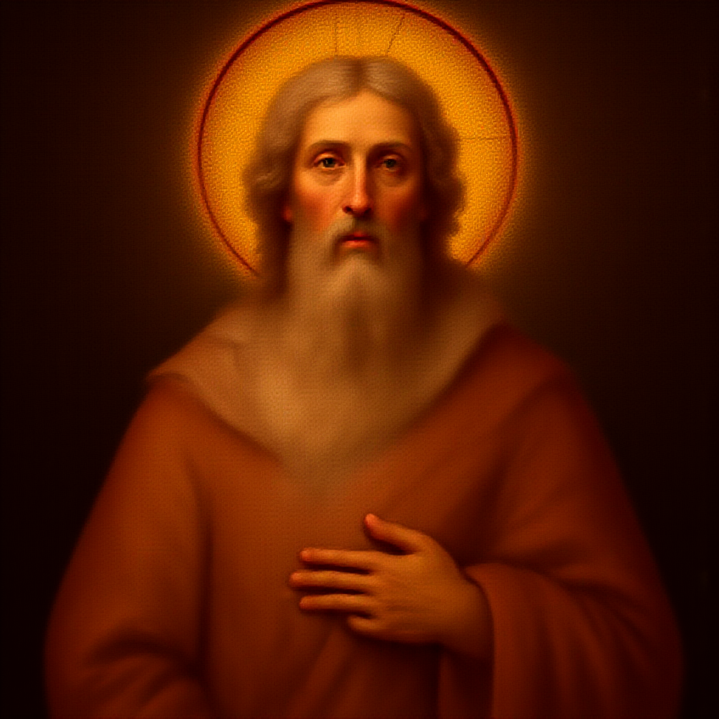 St. Irenaeus of Lyons