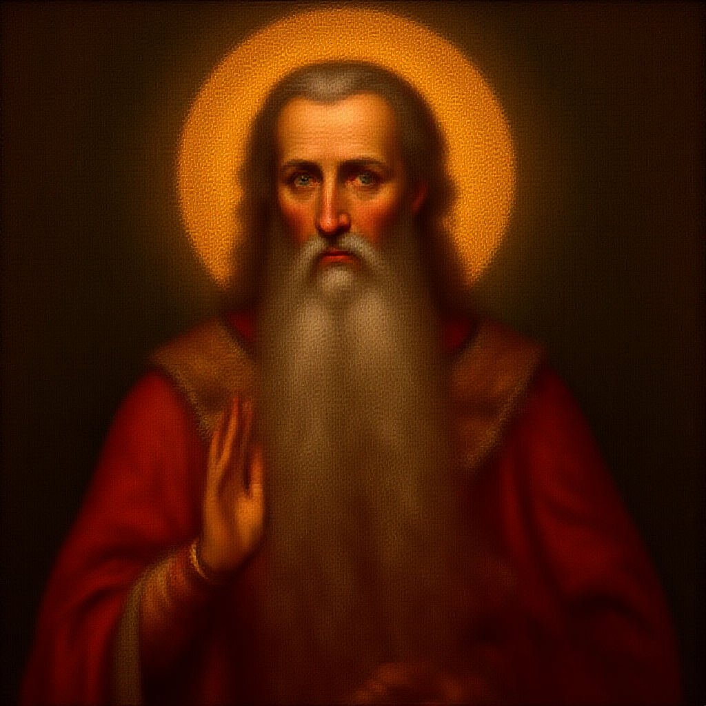 St. Cyprian of Carthage