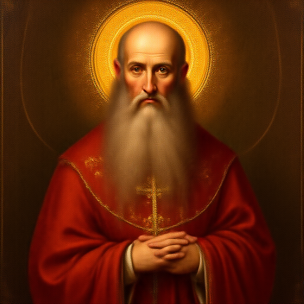 St. Peter Damian