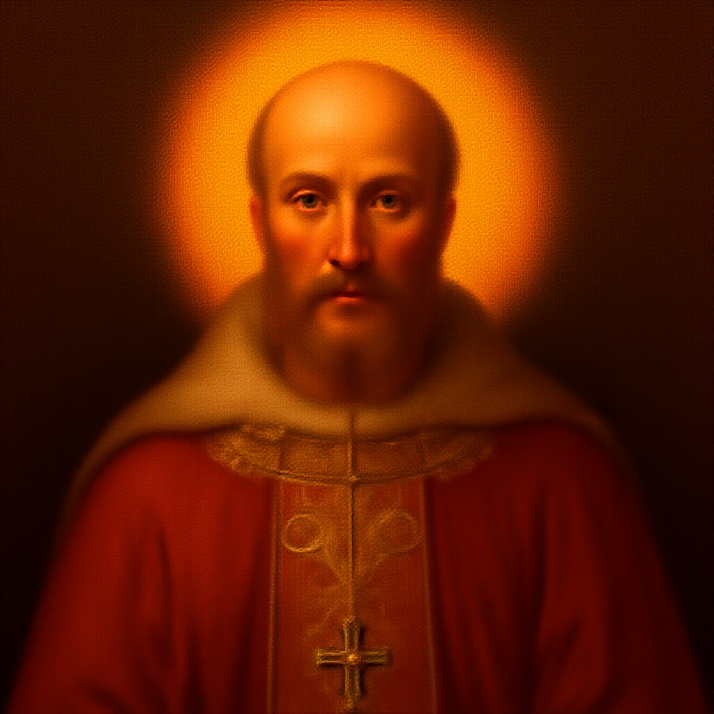 St. Ignatius of Loyola