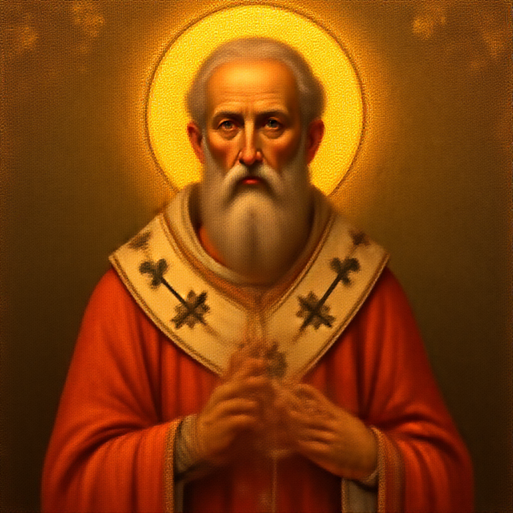 St. Gregory of Nyssa