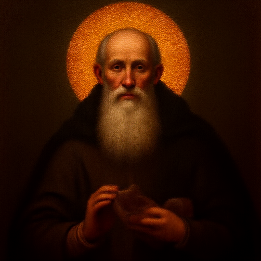 St. Benedict of Aniane
