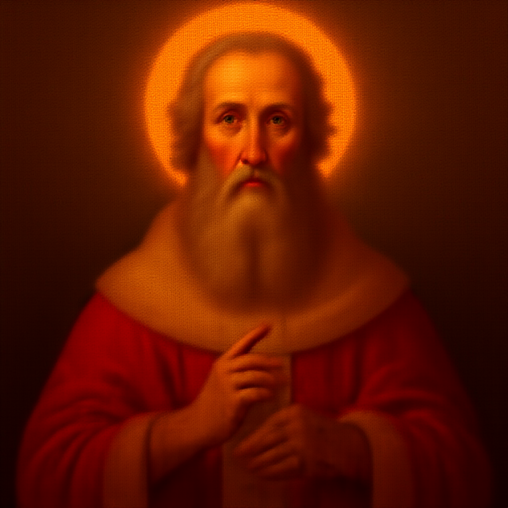 St. Ambrose of Milan
