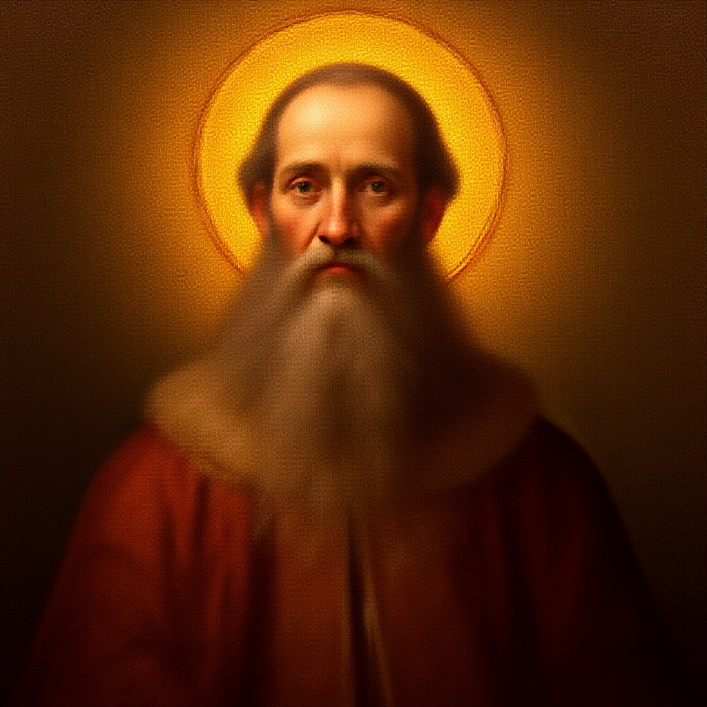St. Gregory Nazianzen