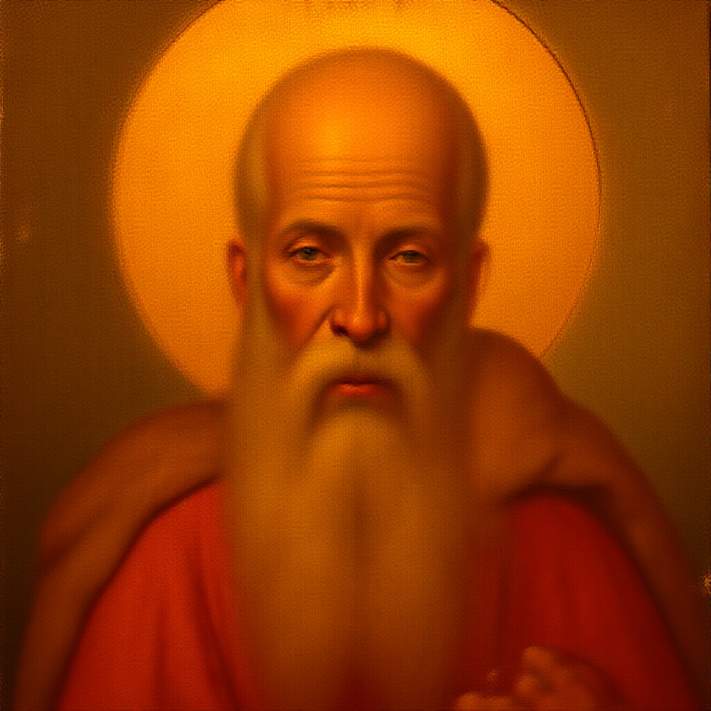 St. John Chrysostom