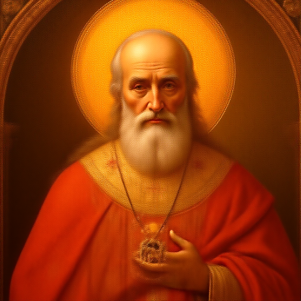 St. Cyril of Jerusalem
