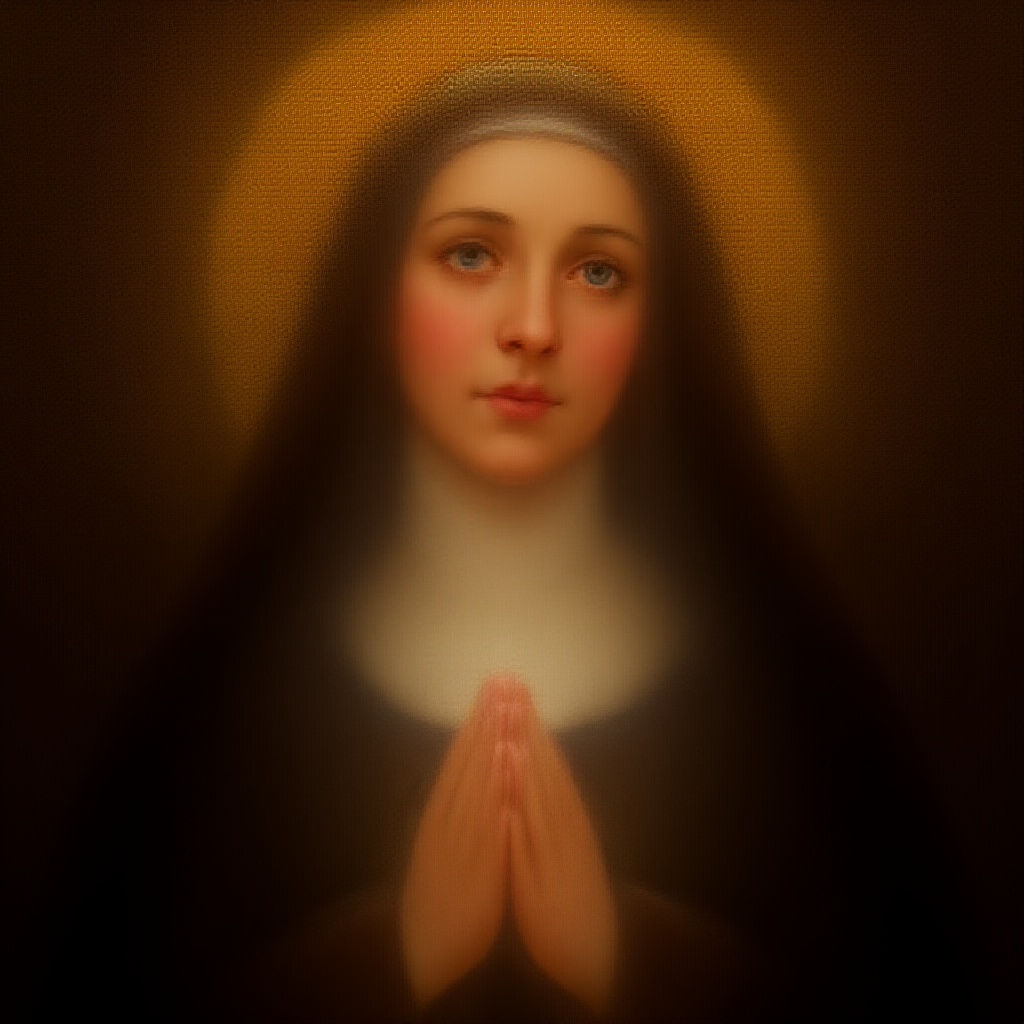 St. Therese of Lisieux