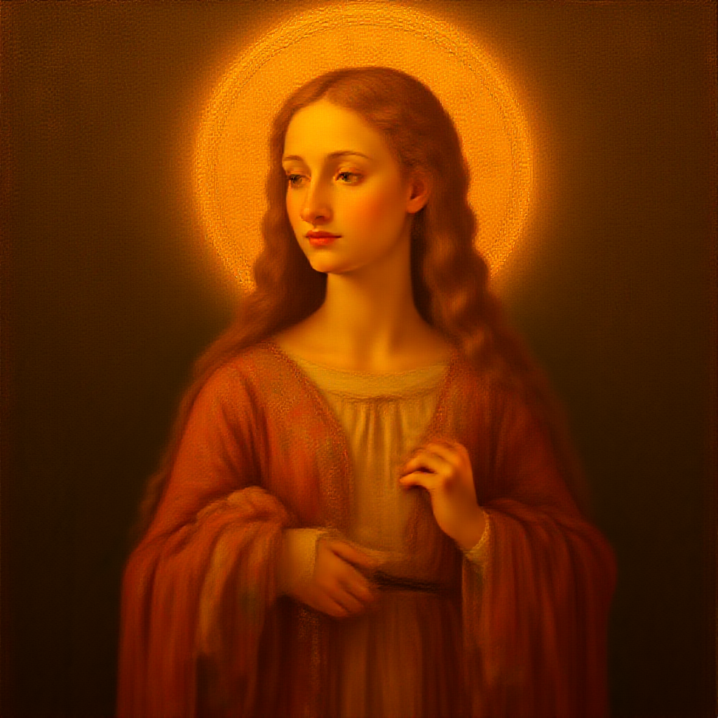 St. Dymphna