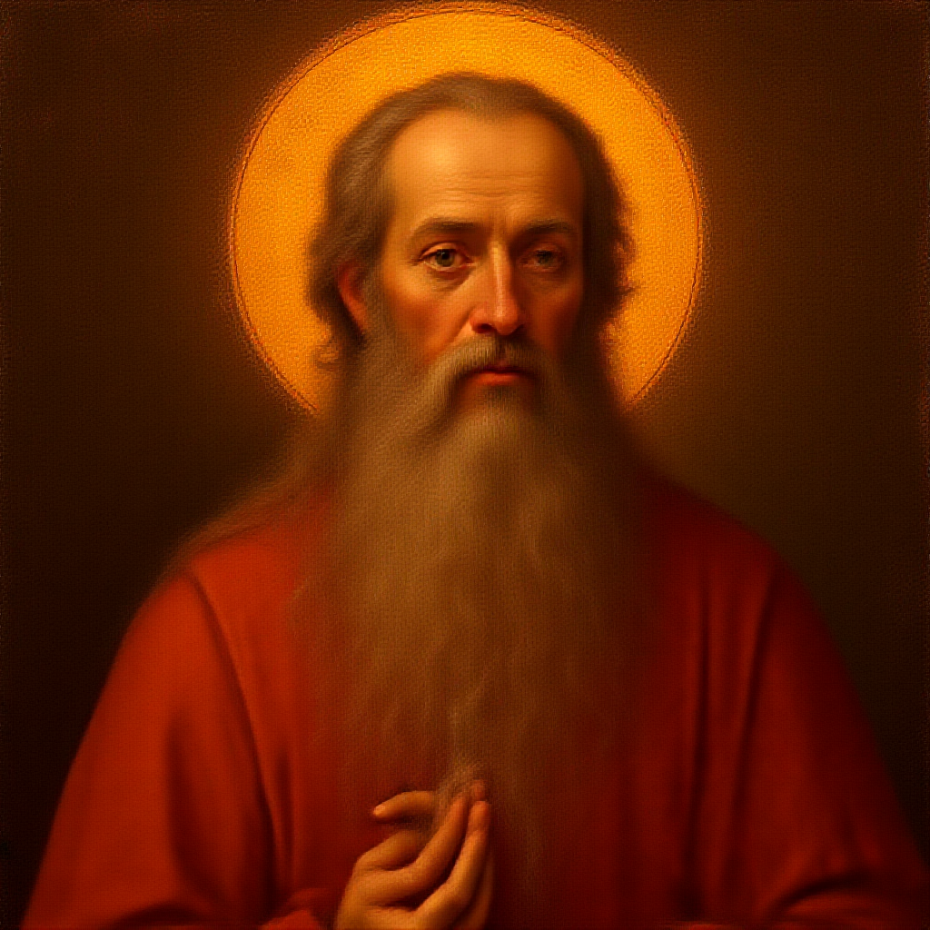St. Anselm of Canterbury