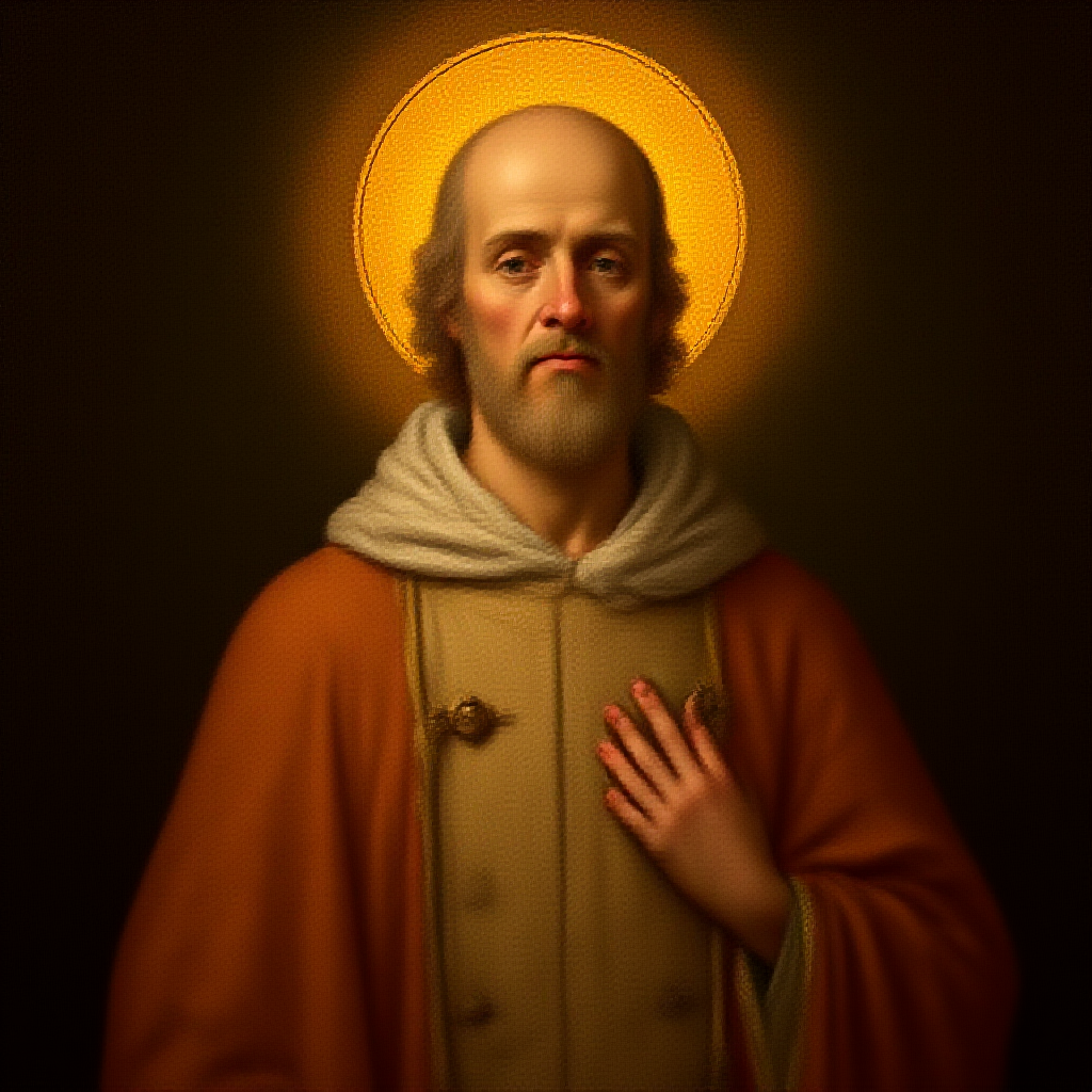 St. Bernard of Clairvaux