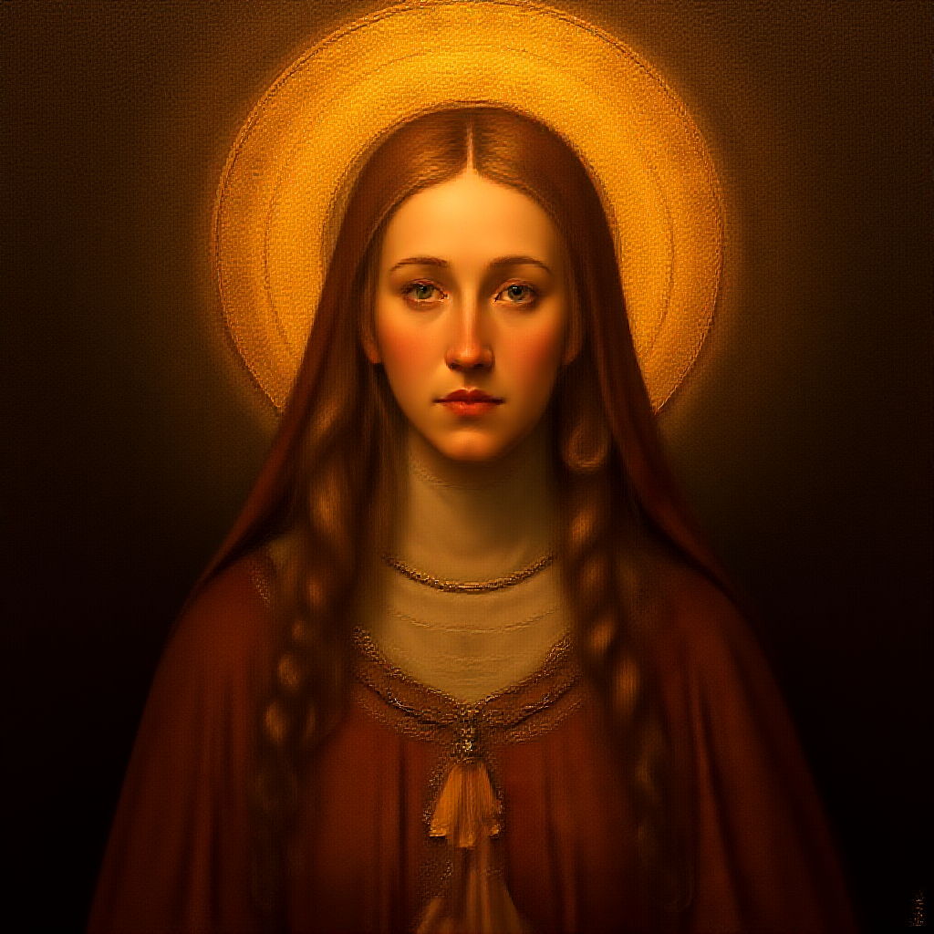 St. Hildegard of Bingen