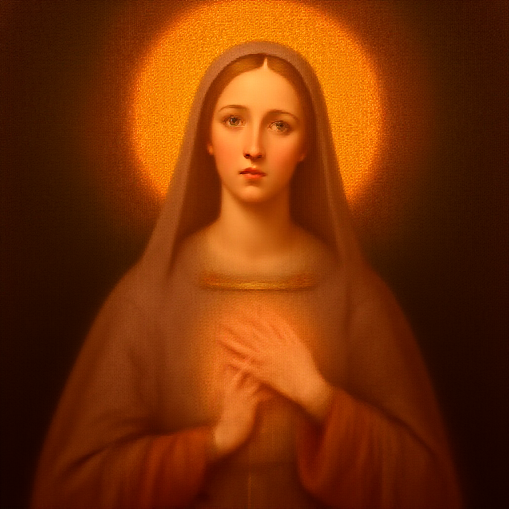 St. Catherine of Genoa