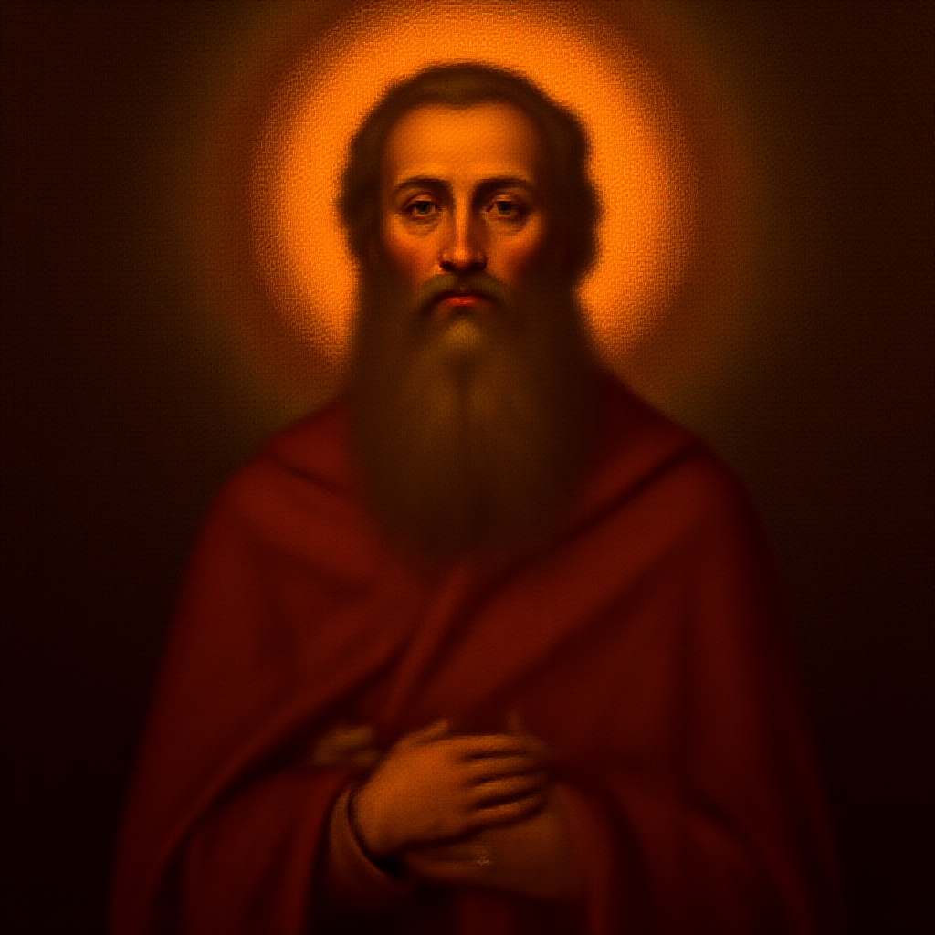 St. Augustine of Hippo