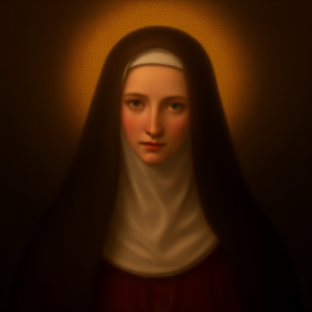 St. Catherine of Bologna