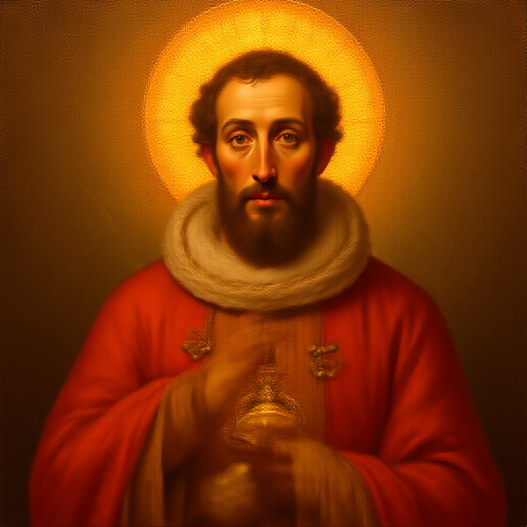 St. Francis Xavier