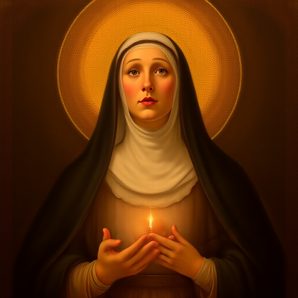 St. Teresa of Jesus