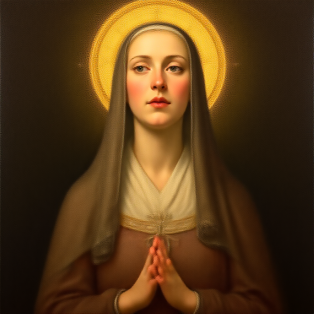 St. Jane Frances de Chantal