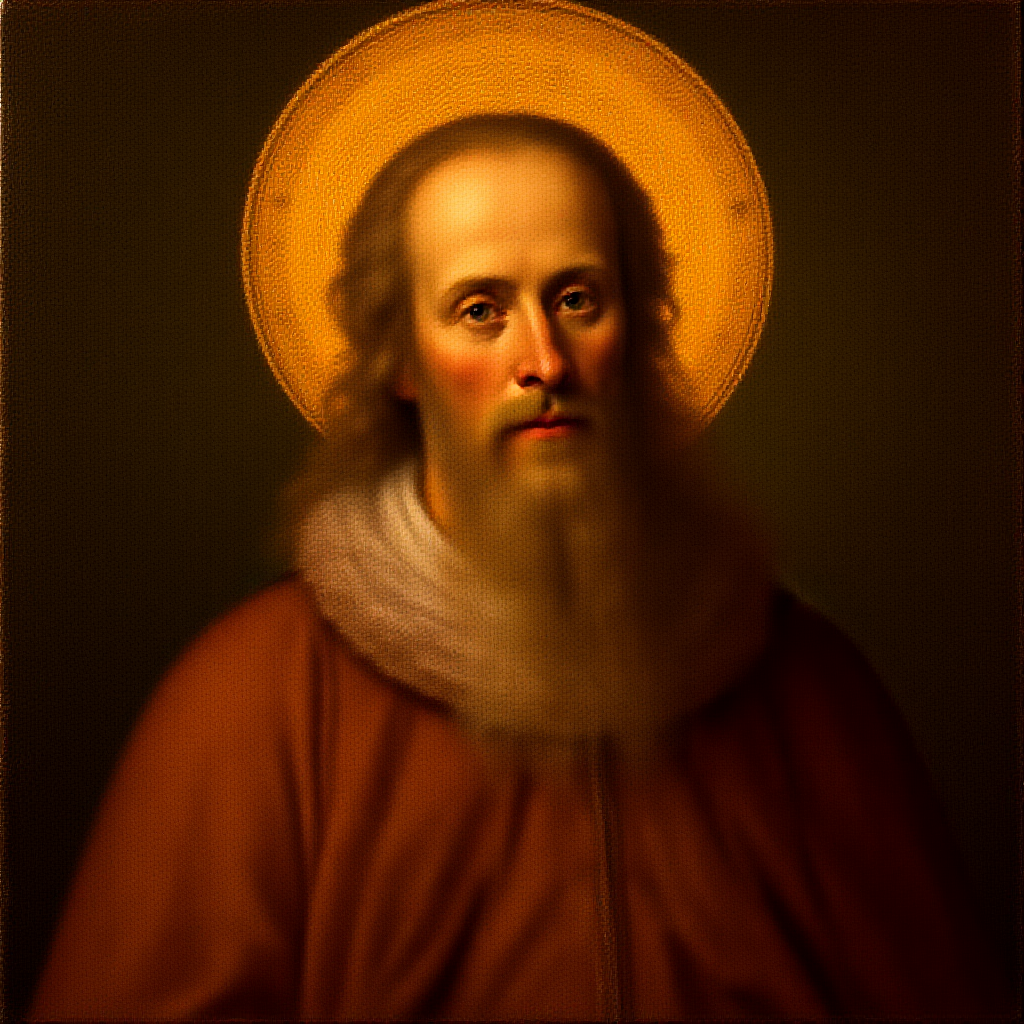 St. Francis Borgia