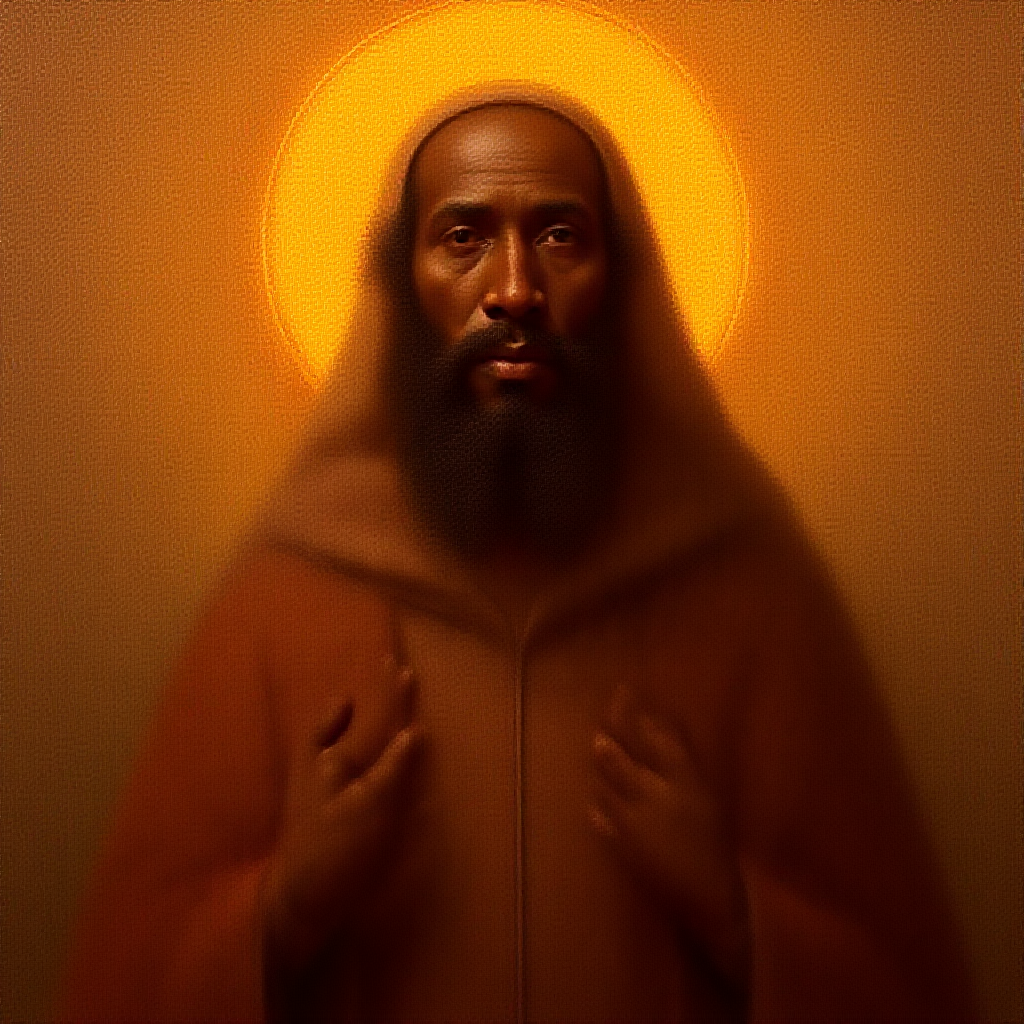St. Benedict the Moor
