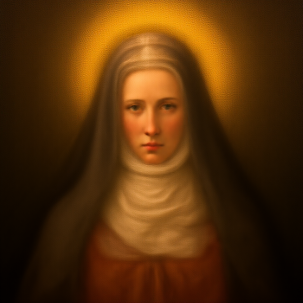 St. Mariana de Jesús