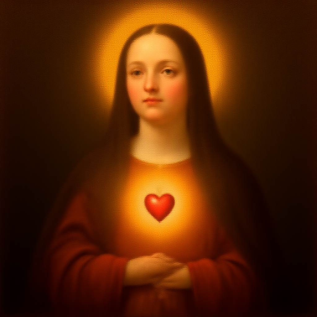 St. Margaret Mary Alacoque