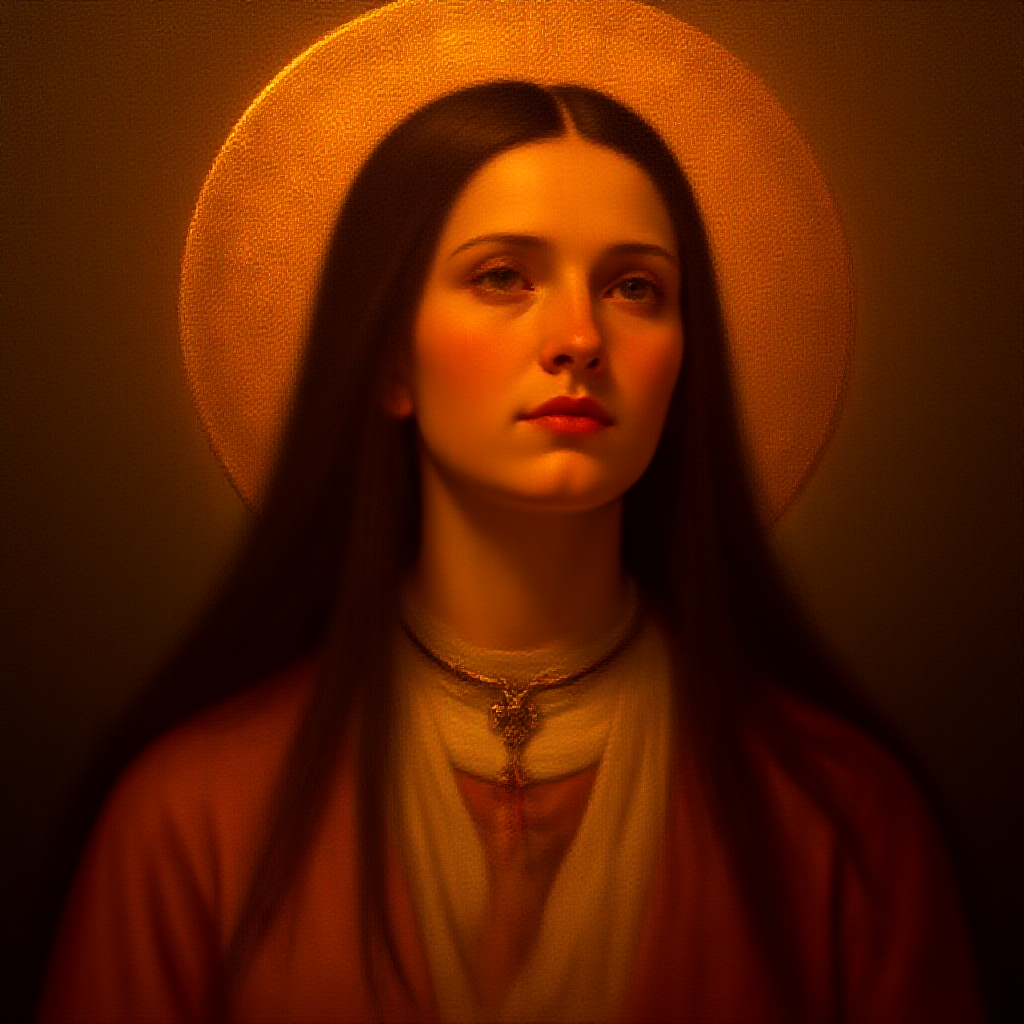 St. Kateri Tekakwitha
