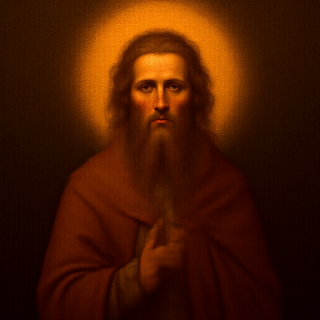 St. Benedict Joseph Labre