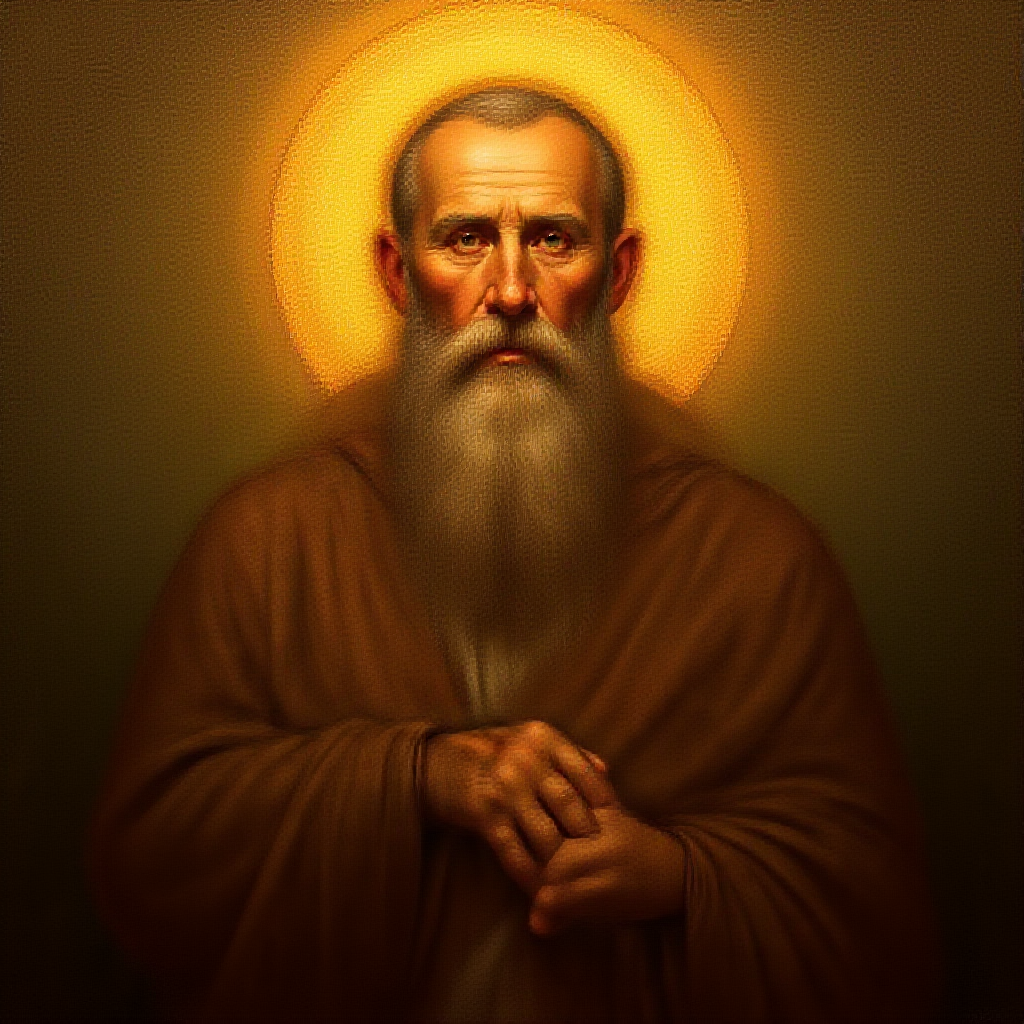 St. Damien of Molokai