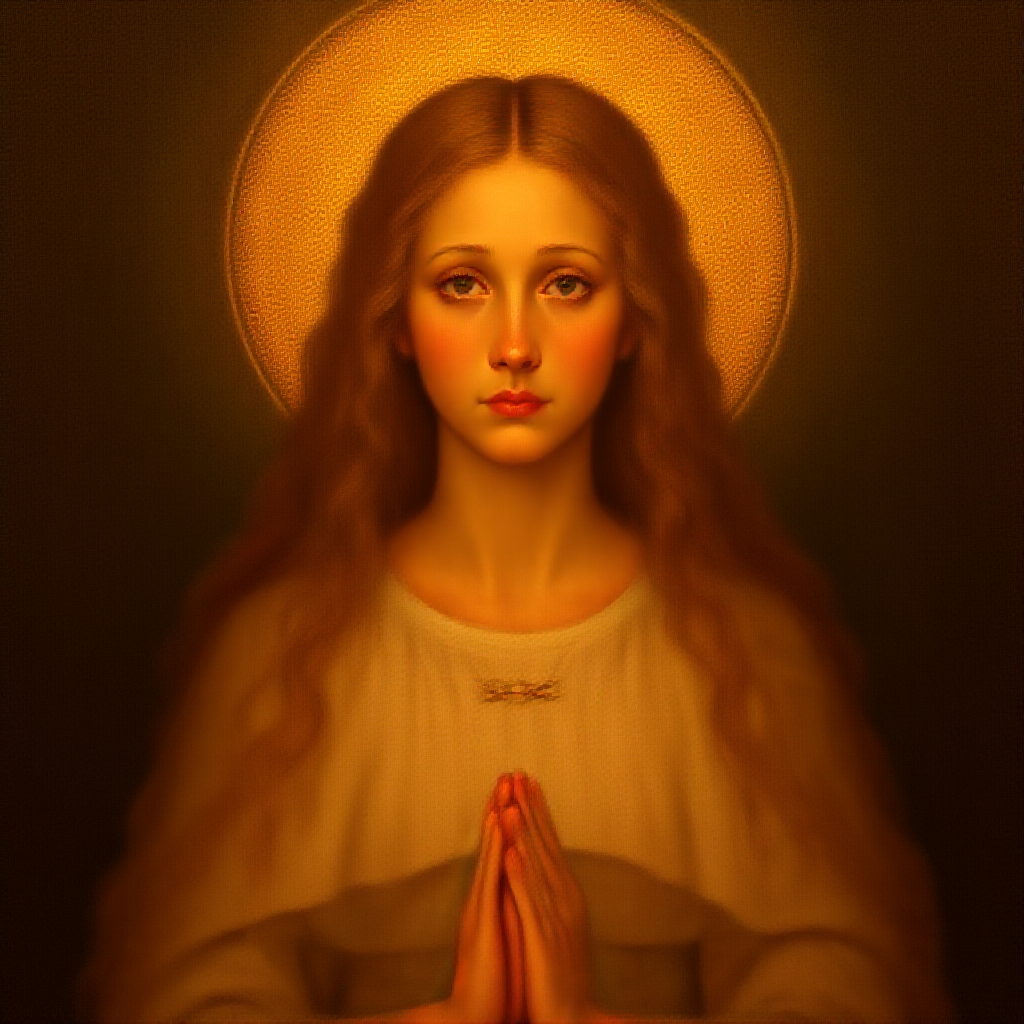 St. Maria Goretti